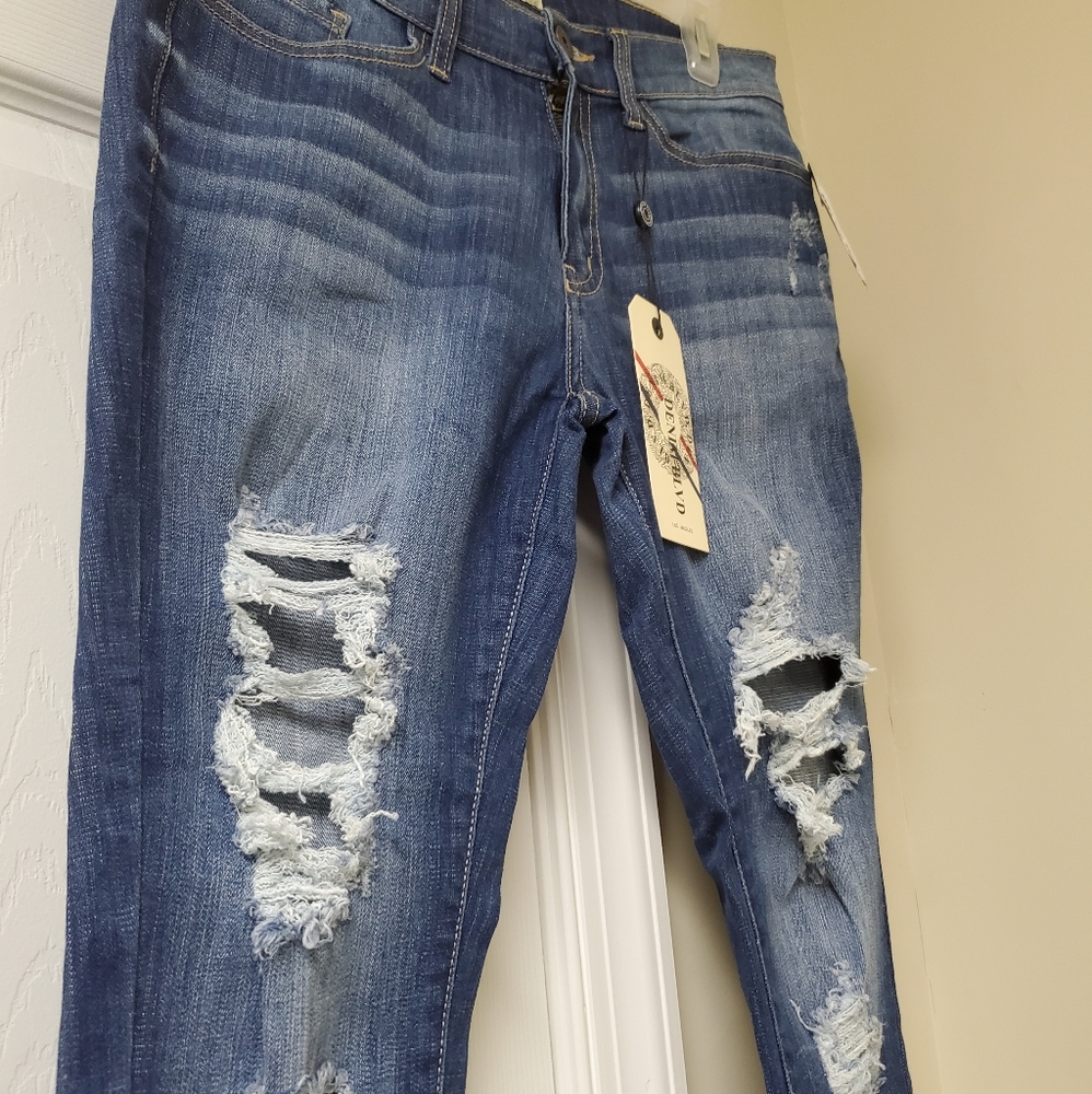 Ladies Jean/Capri - Picture 6 of 10